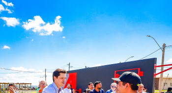 Daniel Vilela entrega 711 apartamentos em Jataí e destaca impacto do subsídio estadual na redução do custo de moradia